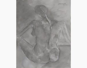 Untitled-by-modern-indian-artist-akbar-padamsee-in-stock