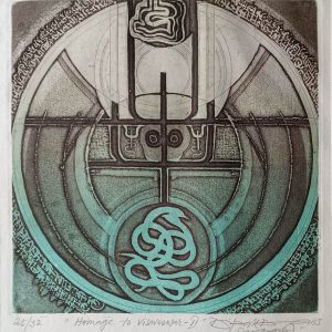 Homage to Viswaeswar-II