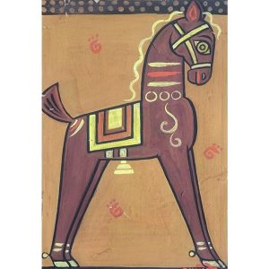 Untitled, Figurative (Bankura Horse)