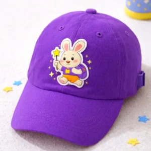 Zuzu Bunny Cap (Kids)