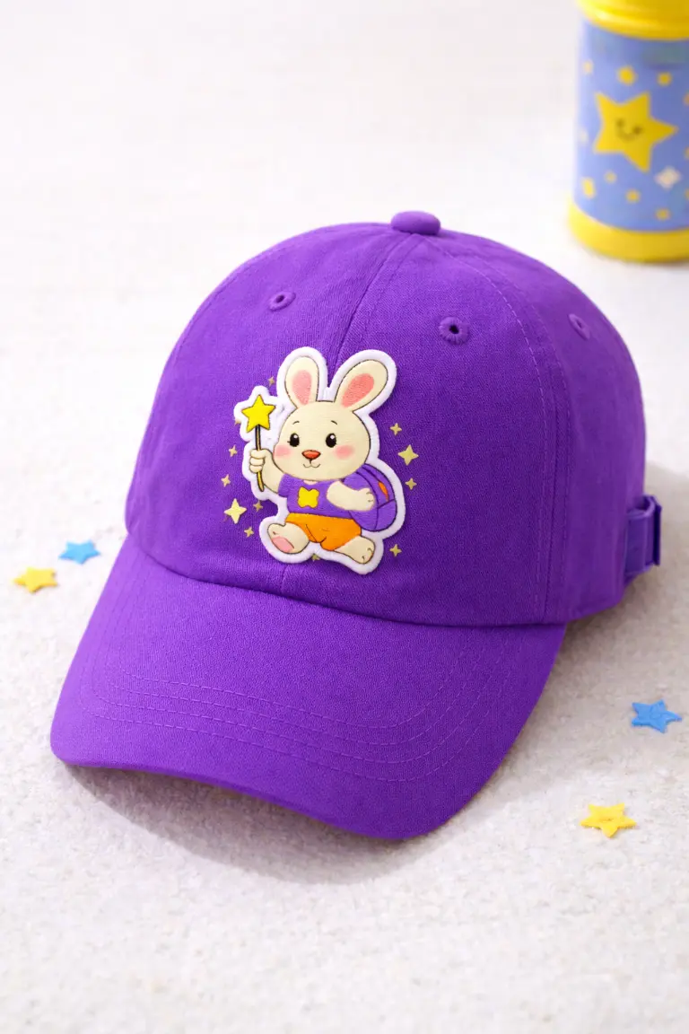 Zuzu Bunny Cap (Kids)
