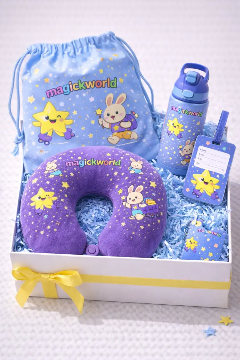 MagickWorld Travel Gift Hamper