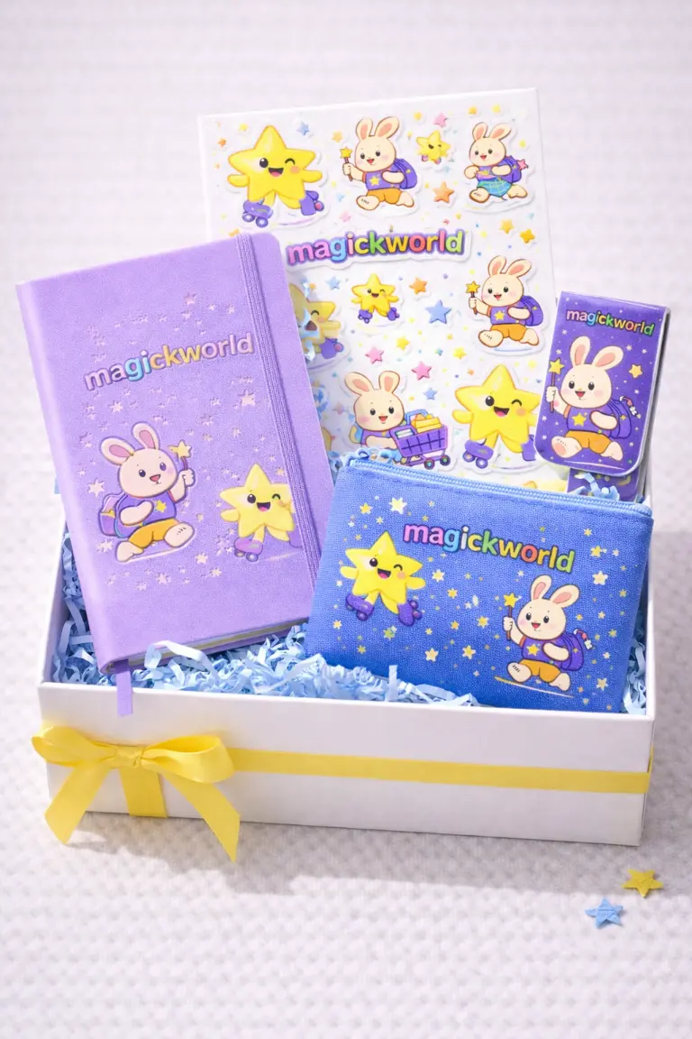 MagickWorld Stationery Gift Hamper